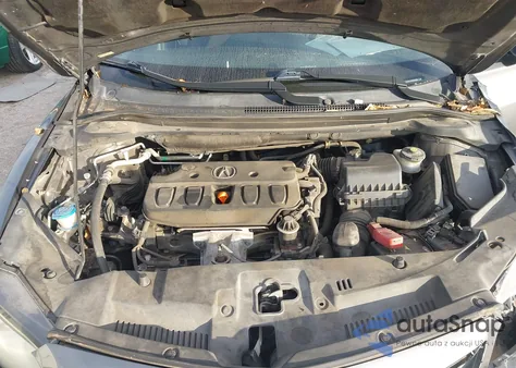 2014 Acura Ilx 2.0L из США, поврежденный, VIN 19VDE1F56EE012687